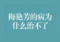 梅艳芳的病为何令医学束手无策？