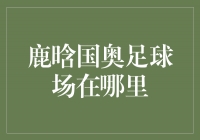 寻觅鹿晗国奥足球场：一个独特的足球梦想的归宿