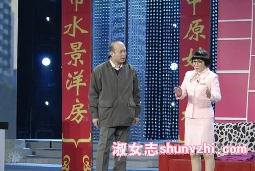 蔡明表演精彩