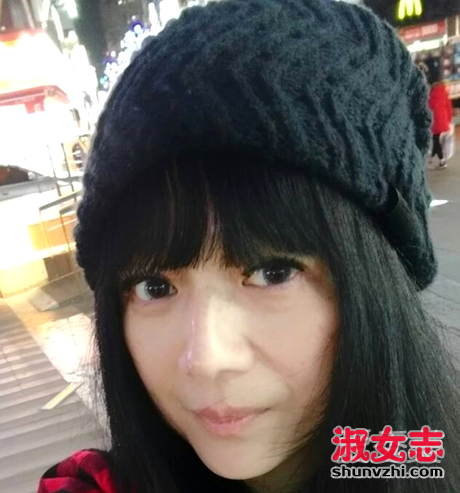 林瑞阳与前妻女儿林静曝光 长相清纯甜美 林瑞阳女儿