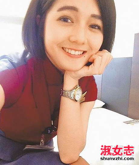 林瑞阳与前妻女儿林静曝光 长相清纯甜美 林瑞阳女儿