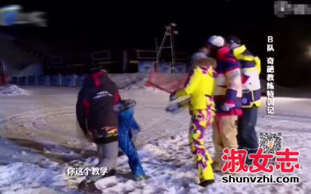 杨威被打视频曝光画面凄惨 杨威被教练打原因揭秘 冰雪奇迹杨威