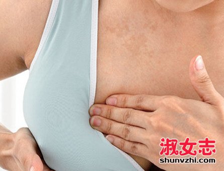 没来“大姨妈” 乳房还隐隐发痛是怎么回事？ 乳房疼痛是什么原因