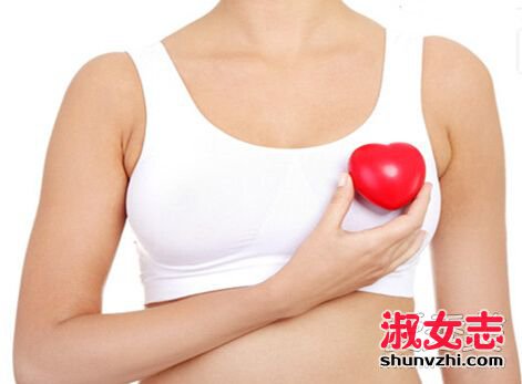 没来“大姨妈” 乳房还隐隐发痛是怎么回事？ 乳房疼痛是什么原因