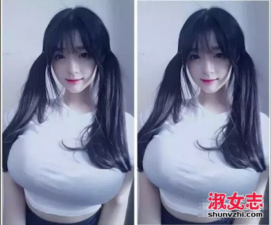 韩国巨乳女老师走红 胸大惊人！ 韩国巨乳女明星