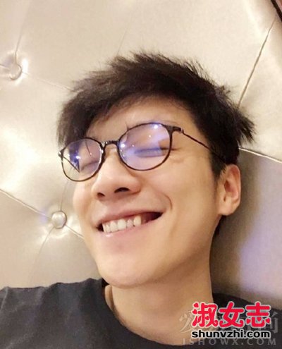 李二晒出乔任梁照片