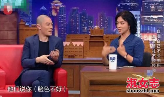 霍建华与林心如婚礼上为什么黑脸？霍建华被逼婚了吗？ 霍建华婚礼不高兴