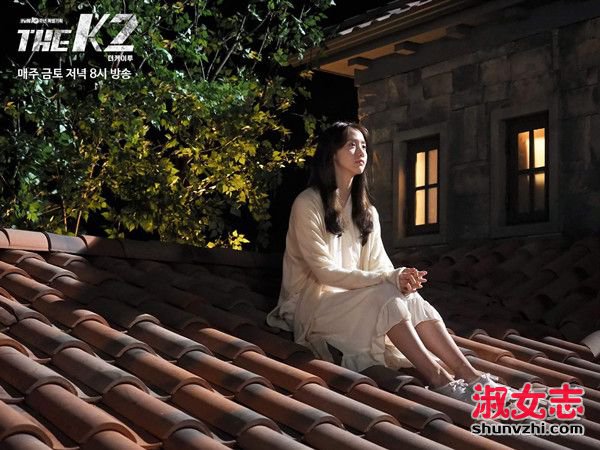 《TheK2》林允儿服装造型清新养眼 韩剧女主角服装