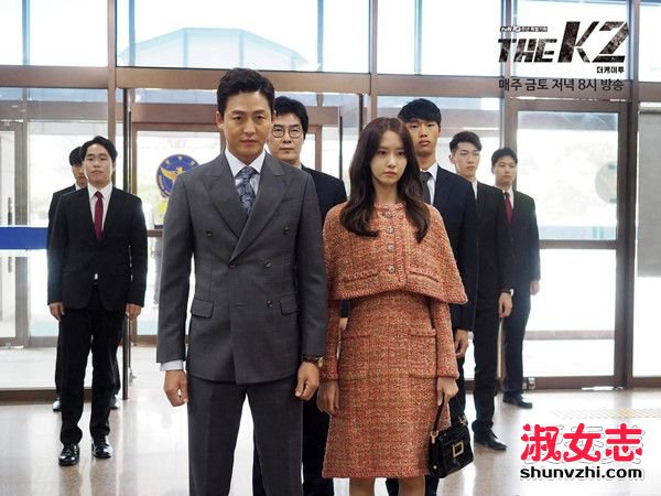 《TheK2》林允儿服装造型清新养眼 韩剧女主角服装