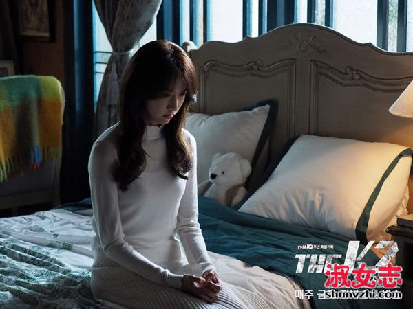 《TheK2》林允儿服装造型清新养眼 韩剧女主角服装