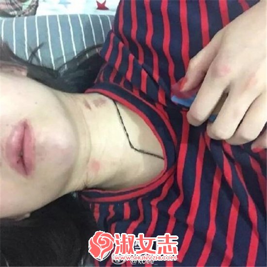 马浩东女友刘胭个人资料及微博介绍 马浩东女友刘胭照片