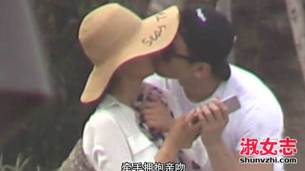 李冰冰男友许文楠是什么背景？李冰冰和任泉谈过恋爱吗 李冰冰任泉