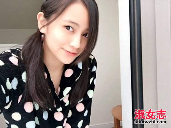 日本最强10大美少女出炉 据说她们今年一定会火？ 日本女星