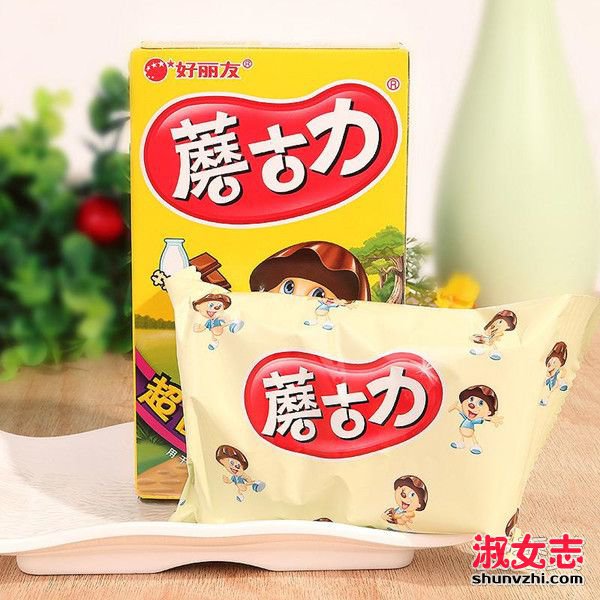 蘑古力是乐天产的不？蘑古力是哪国的？ 休闲食品