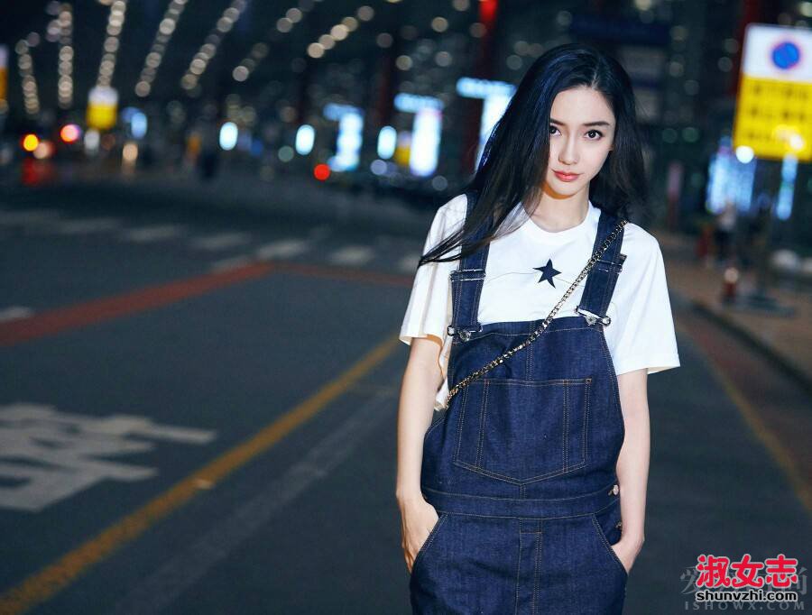 李菲儿angelababy骂战