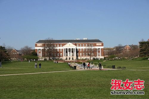 马里兰大学怎么样 美国马里兰大学世界排名