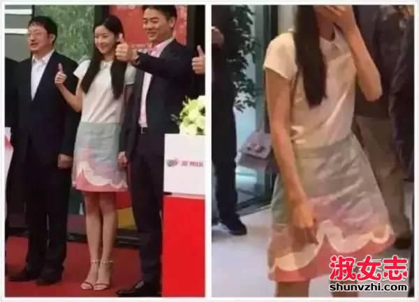 巴黎时装周奶茶妹妹章泽天衣服是什么牌子 章泽天穿搭图片