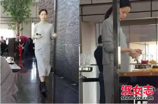 巴黎时装周奶茶妹妹章泽天衣服是什么牌子 章泽天穿搭图片