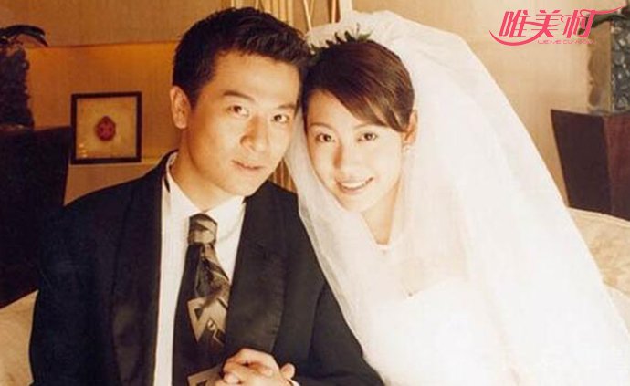 于毅和他老婆的结婚照 于毅老婆朱莉照片