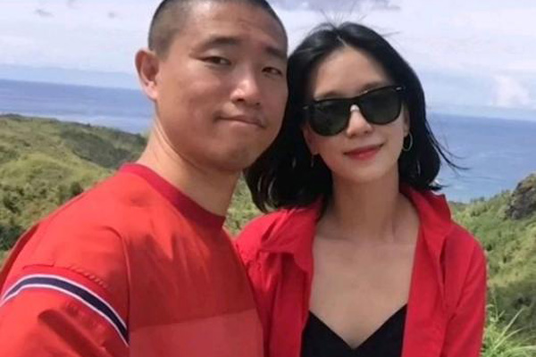 姜熙健gary老婆 现实版霸道总裁爱上我